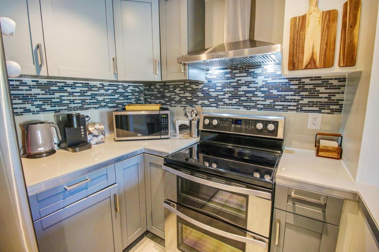 Private Heated Pool Oasis Pet-Friendly Retreat Short Or Long Stays Sleeps 2-8 Ppl Pompano Beach Luaran gambar