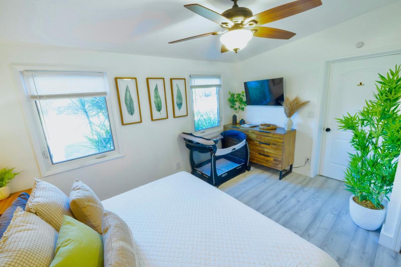 Private Heated Pool Oasis Pet-Friendly Retreat Short Or Long Stays Sleeps 2-8 Ppl Pompano Beach Luaran gambar
