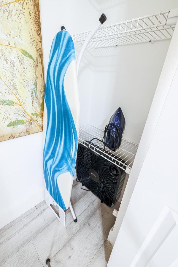 Private Heated Pool Oasis Pet-Friendly Retreat Short Or Long Stays Sleeps 2-8 Ppl Pompano Beach Luaran gambar