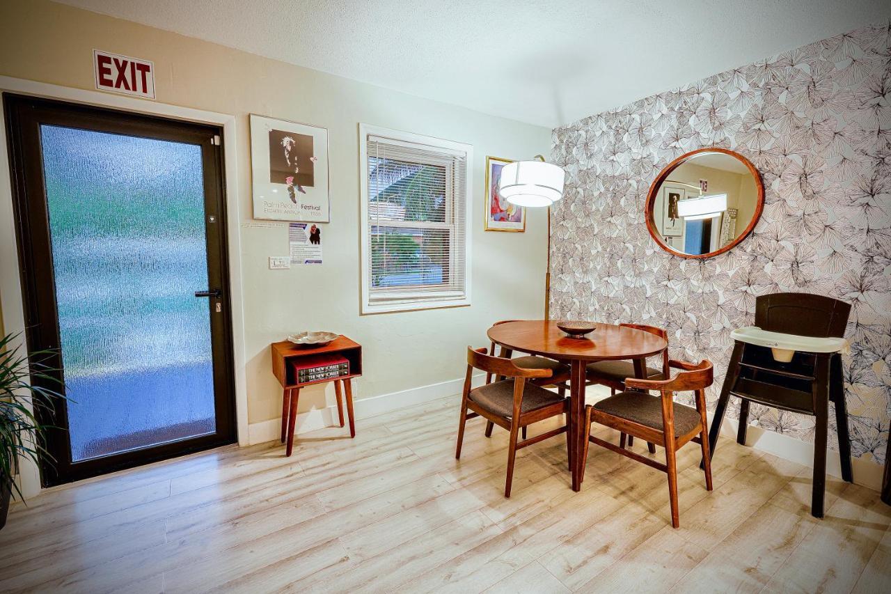 Private Heated Pool Oasis Pet-Friendly Retreat Short Or Long Stays Sleeps 2-8 Ppl Pompano Beach Luaran gambar